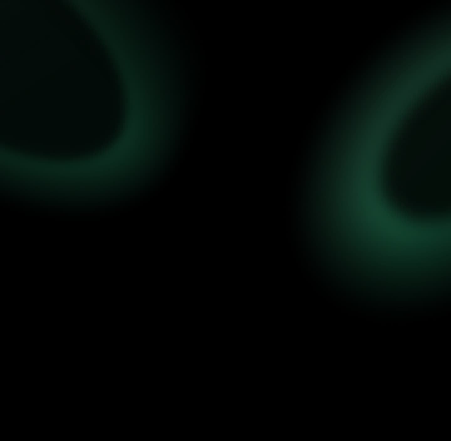 Blurry ellipses background.