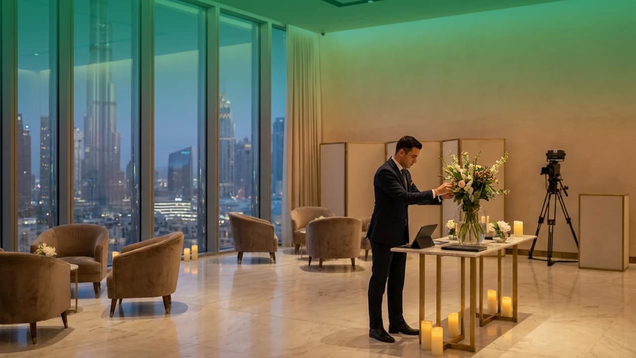Luxury Event PR in Dubai: Creating Memorable Experiences That Generate Press Coverage