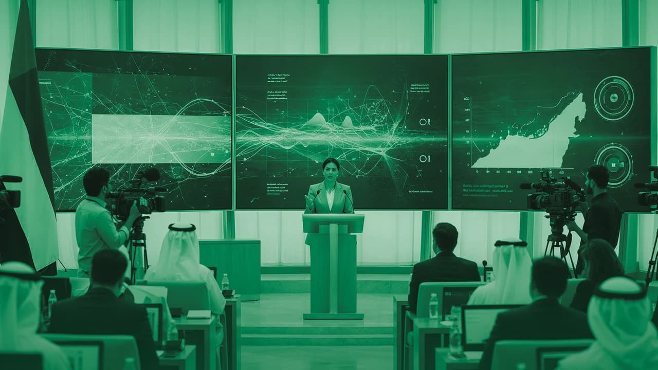 How Government Crisis Communication Works in UAE