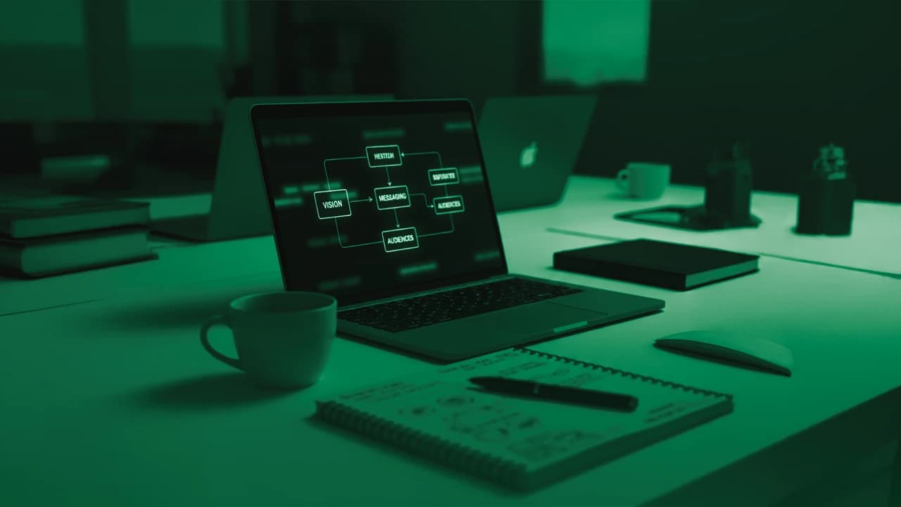 Corporate Communication Strategy Definition