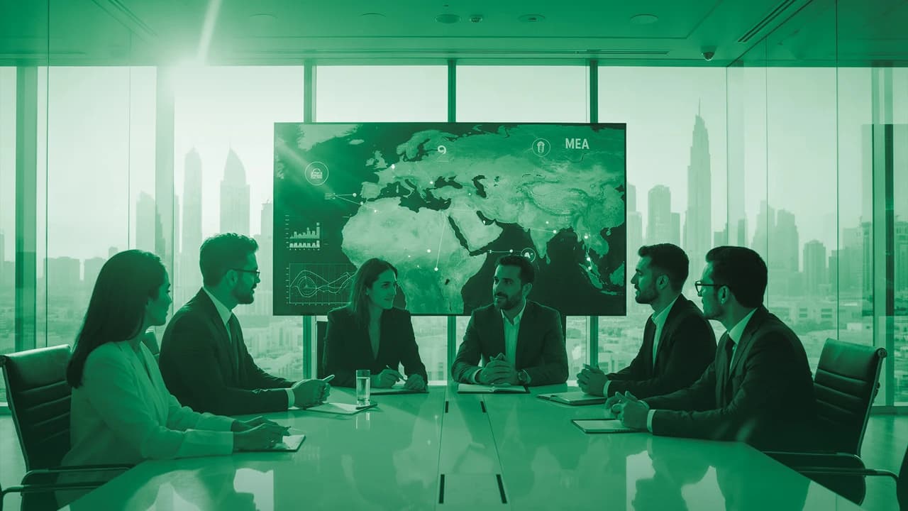 Why Multichannel Marketing Matters in the Evolving MEA Market
