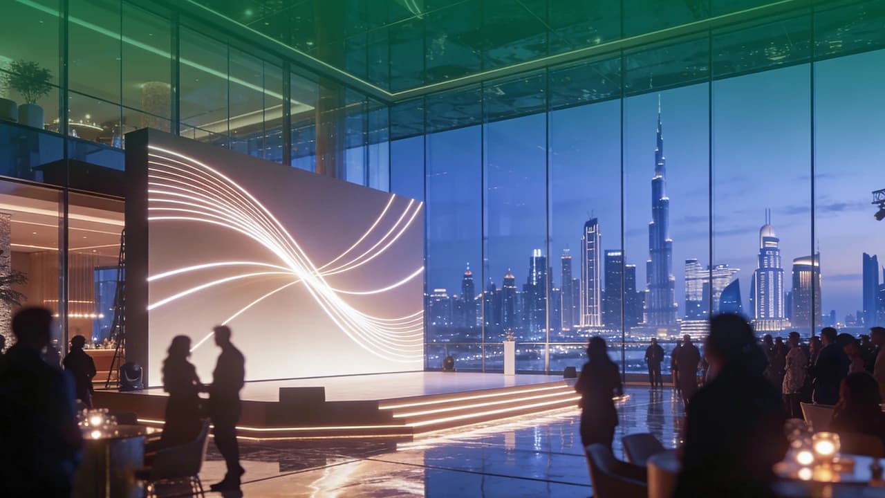 Event PR in Dubai: How Agencies Create Buzz for Major Launches