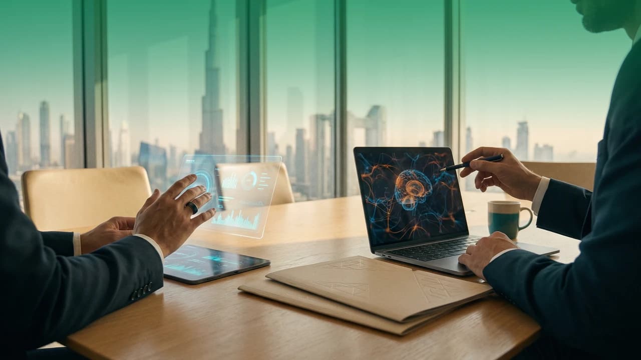 How AI is transforming PR agencies in Dubai in 2026