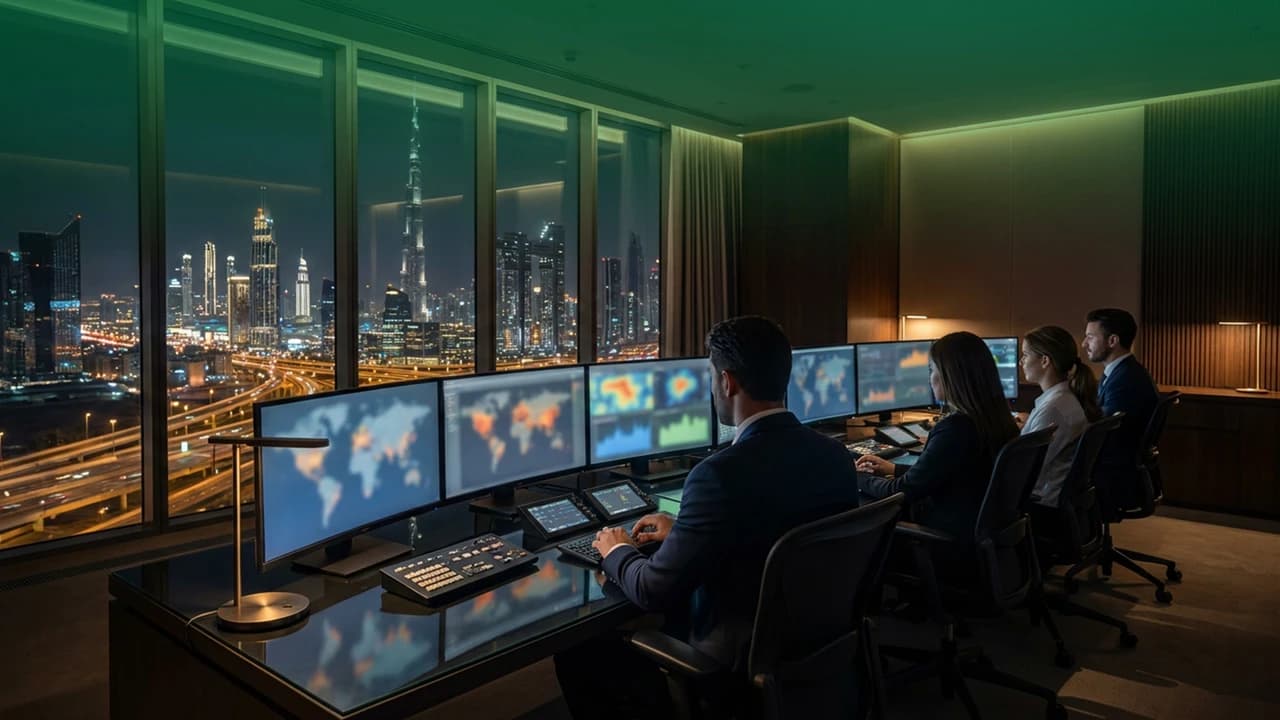 Virtual & Hybrid Event PR in Dubai: How to Generate Media Coverage Beyond the Physical Venue