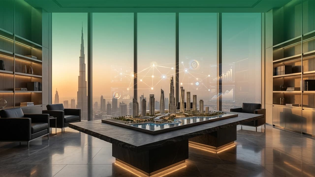 Real Estate PR in Dubai: How Property Developers & Agencies Build Brand Trust & Media Coverage