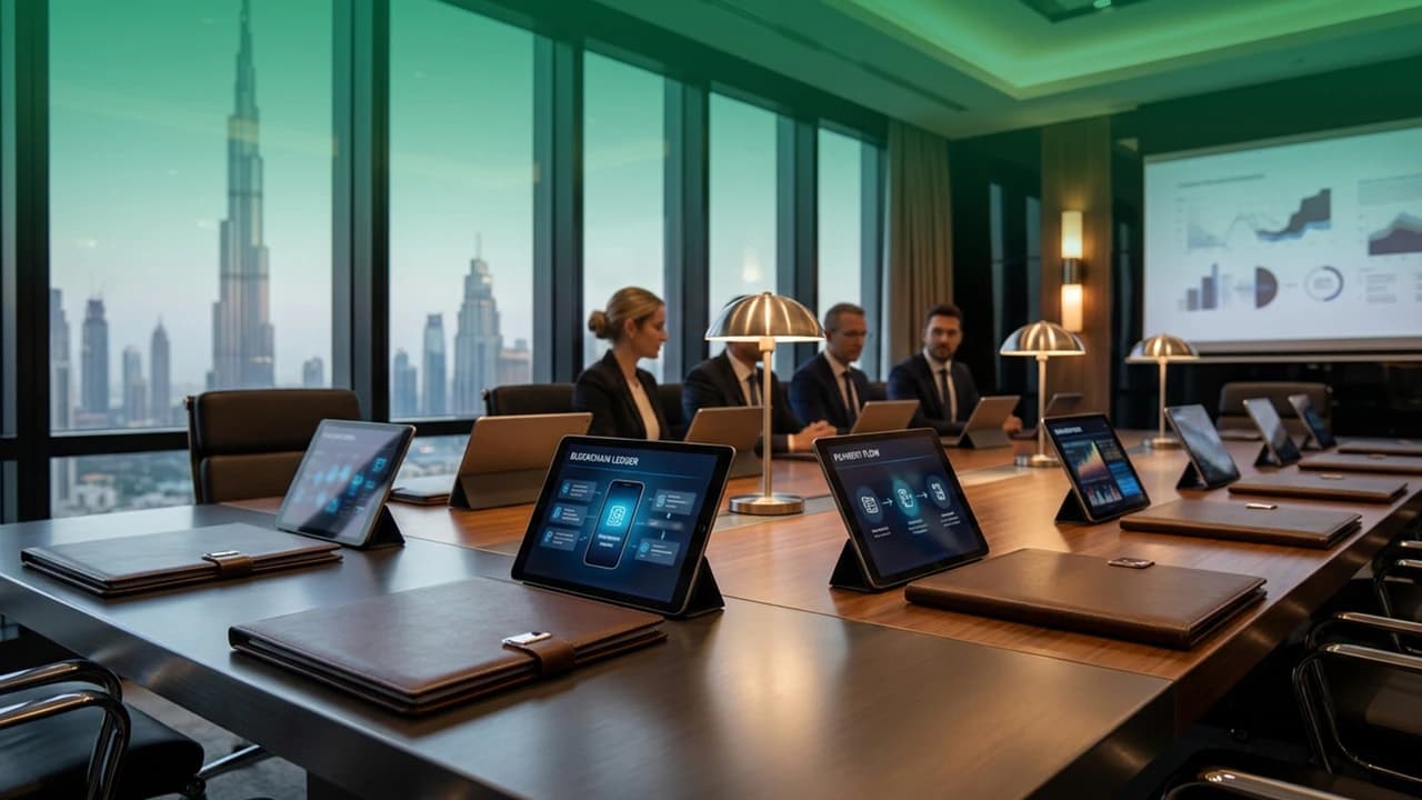 Fintech & Crypto PR in Dubai: Building Credibility in the UAE's Digital Finance Ecosystem