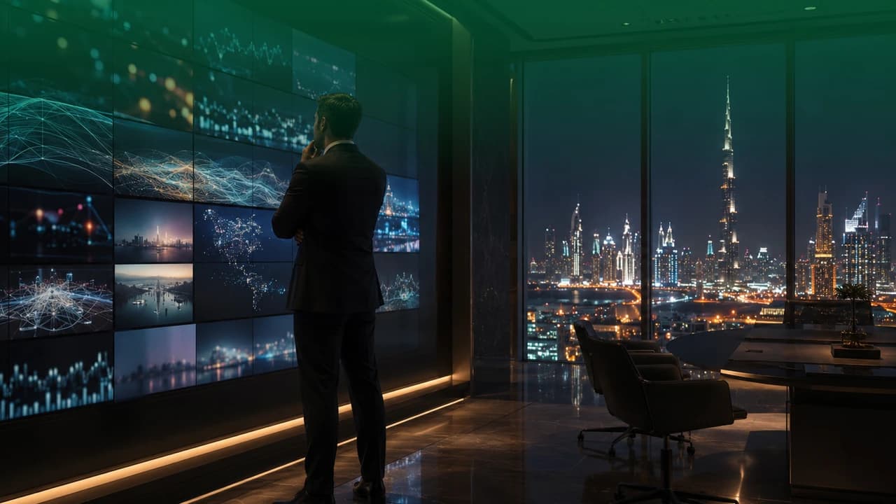 The Evolution of the Dubai Media Landscape: What Brands Need to Know