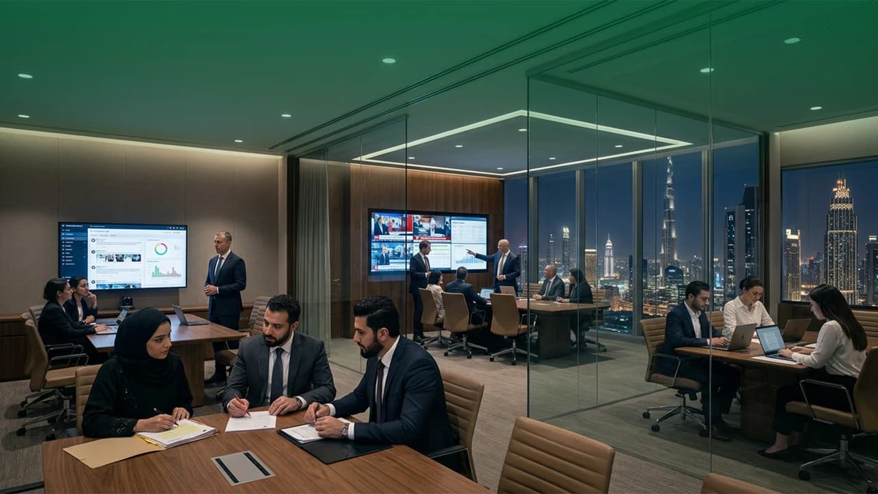 Crisis Management Checklist: How to Protect Your Business During a UAE Legal or Cultural PR Crisis