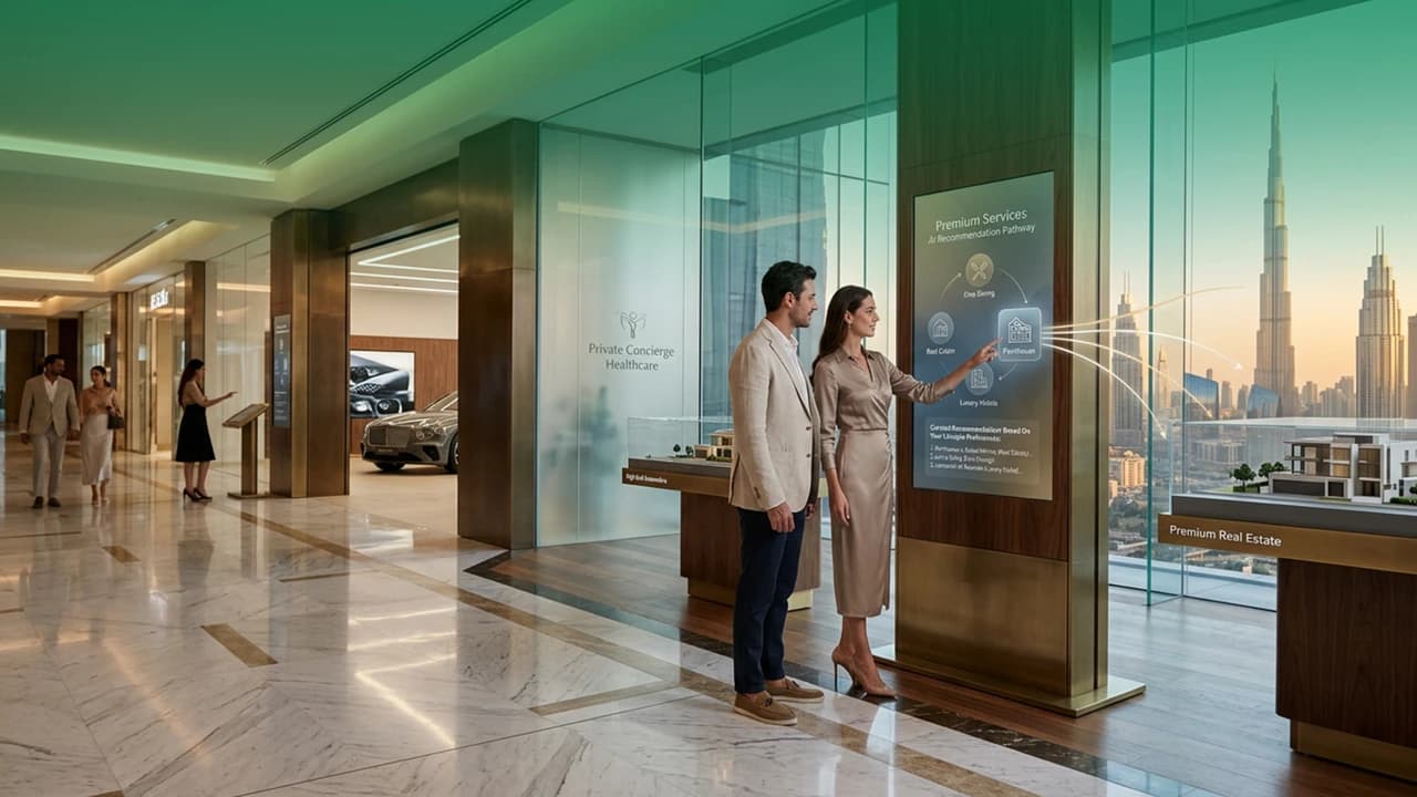 How AI Search (SGE) is Changing the Way Dubai Consumers Find Luxury Services