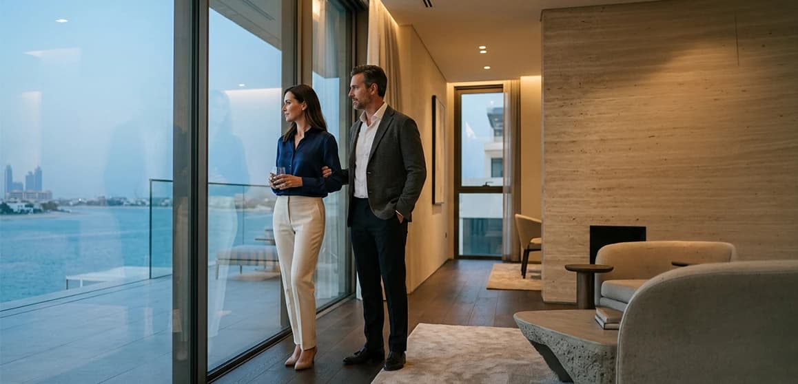 Luxury Real Estate PR Case Study: Positioning a Luxurious Waterfront Residence in Dubai