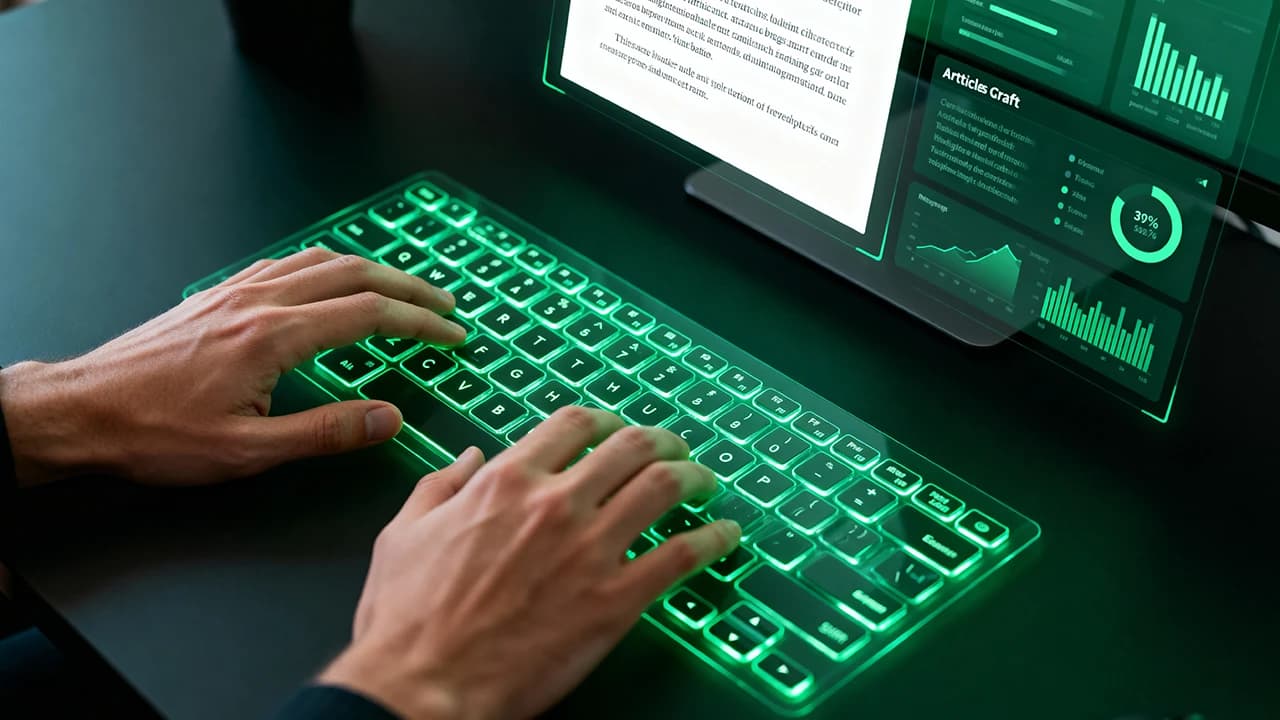Blogs and Articles