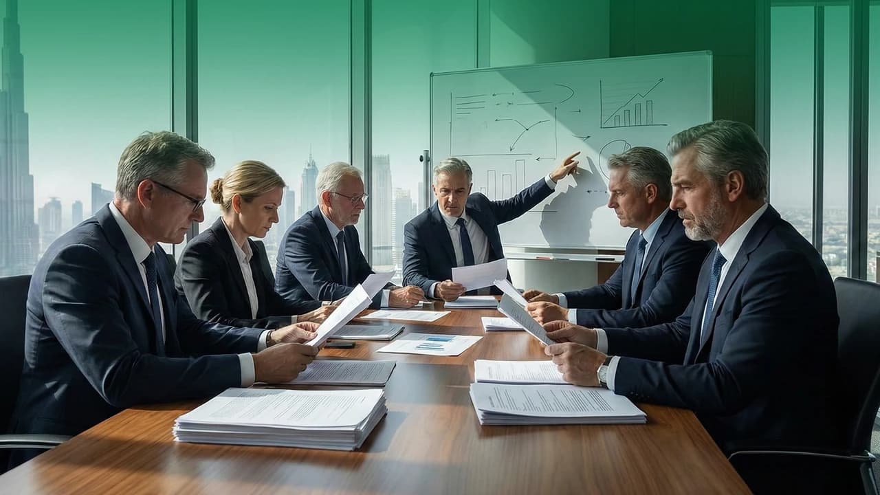 How Crisis Management Works in Dubai: A Step-by-Step Guide for Businesses