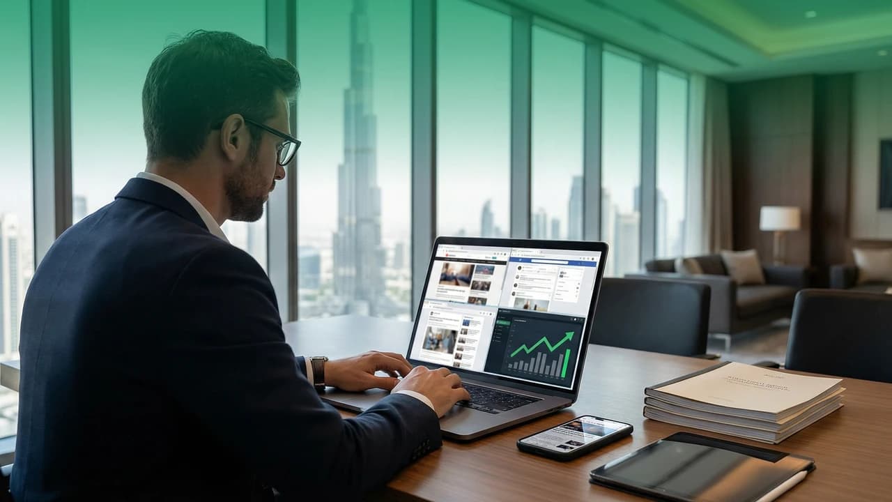 What Is Digital PR? A Complete Guide for UAE Businesses in 2026