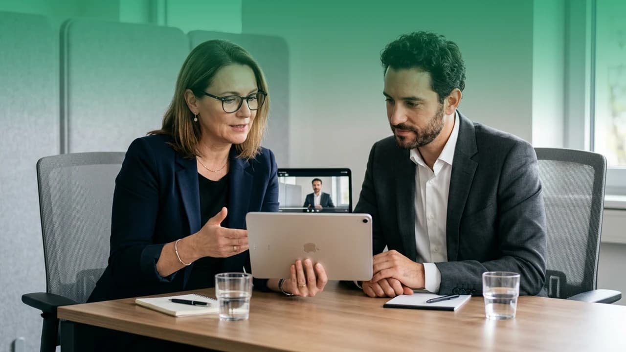Media Training in Dubai: How to Prepare Spokespeople for Press Interviews & TV Appearances