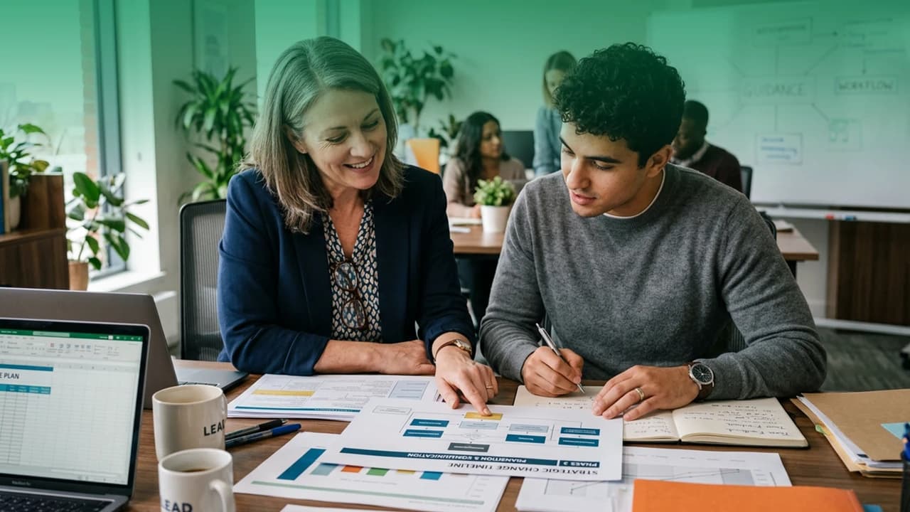 Change Management Communications in Dubai: How to Lead Your Team Through Transformation
